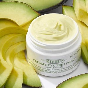 Kiehl’s Creamy Eye Treatment